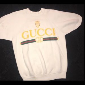 Rare VINTAGE Crewneck